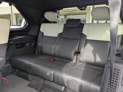 2024 Toyota Sequoia Capstone