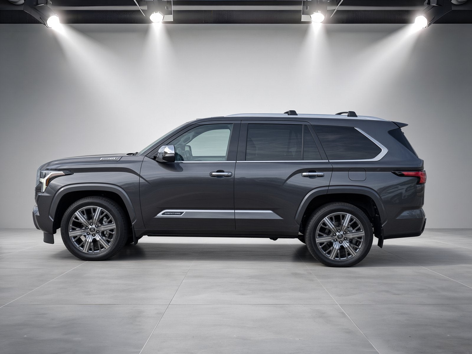 2024 Toyota Sequoia Capstone