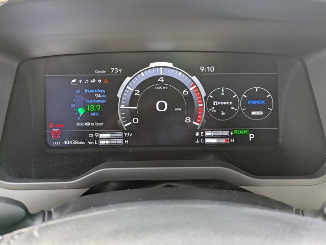 2024 Toyota Sequoia Capstone