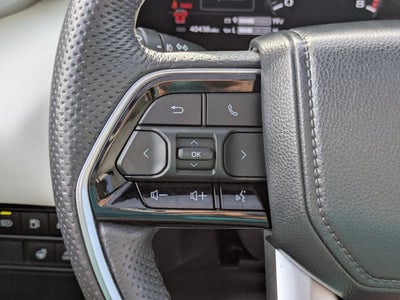 2024 Toyota Sequoia Capstone