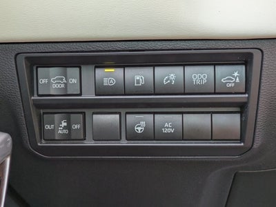 2024 Toyota Sequoia Capstone