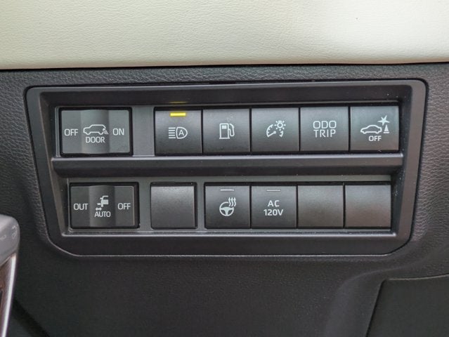 2024 Toyota Sequoia Capstone