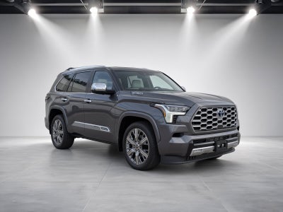 2024 Toyota Sequoia Capstone