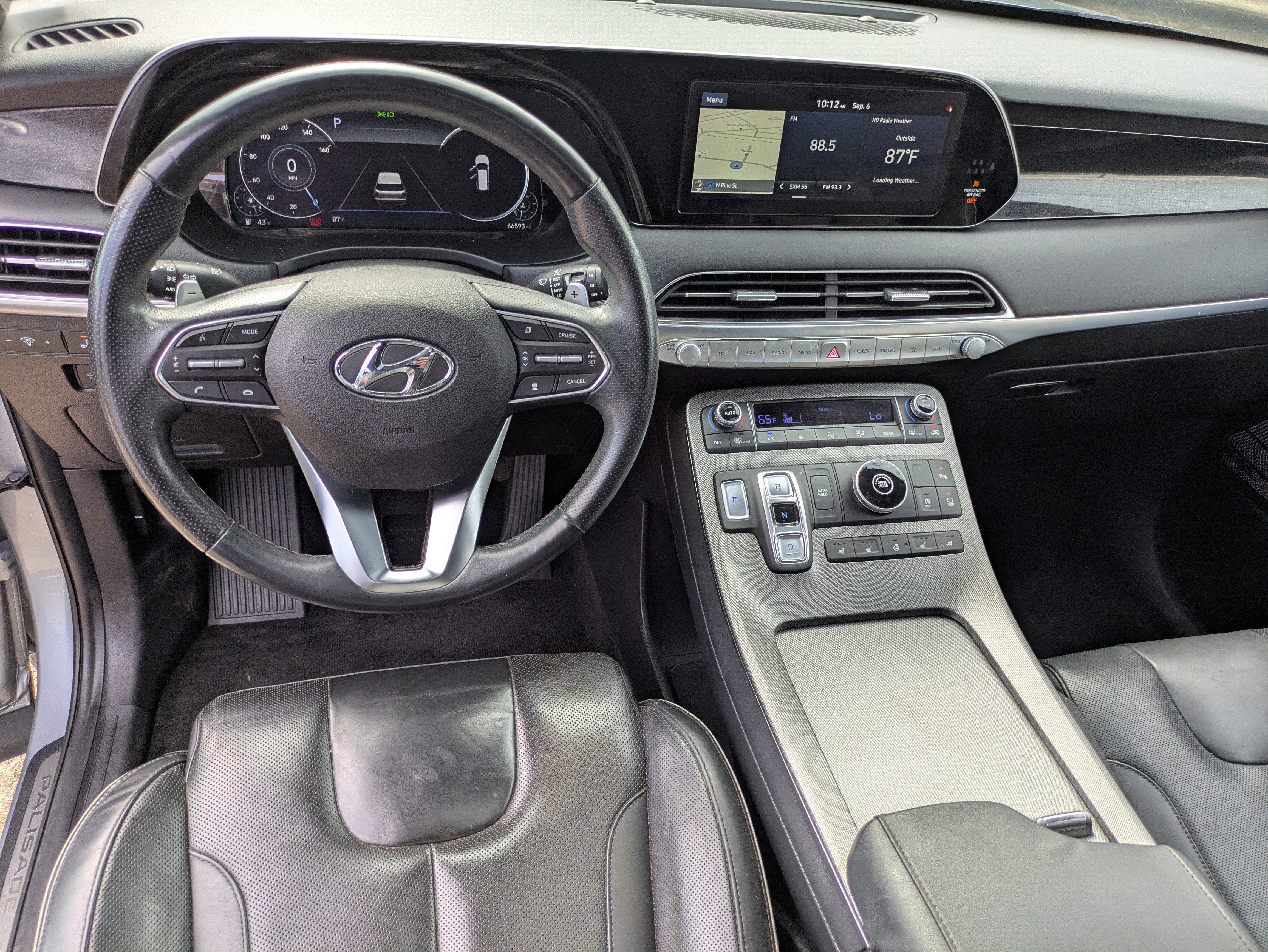 2020 Hyundai Palisade Limited