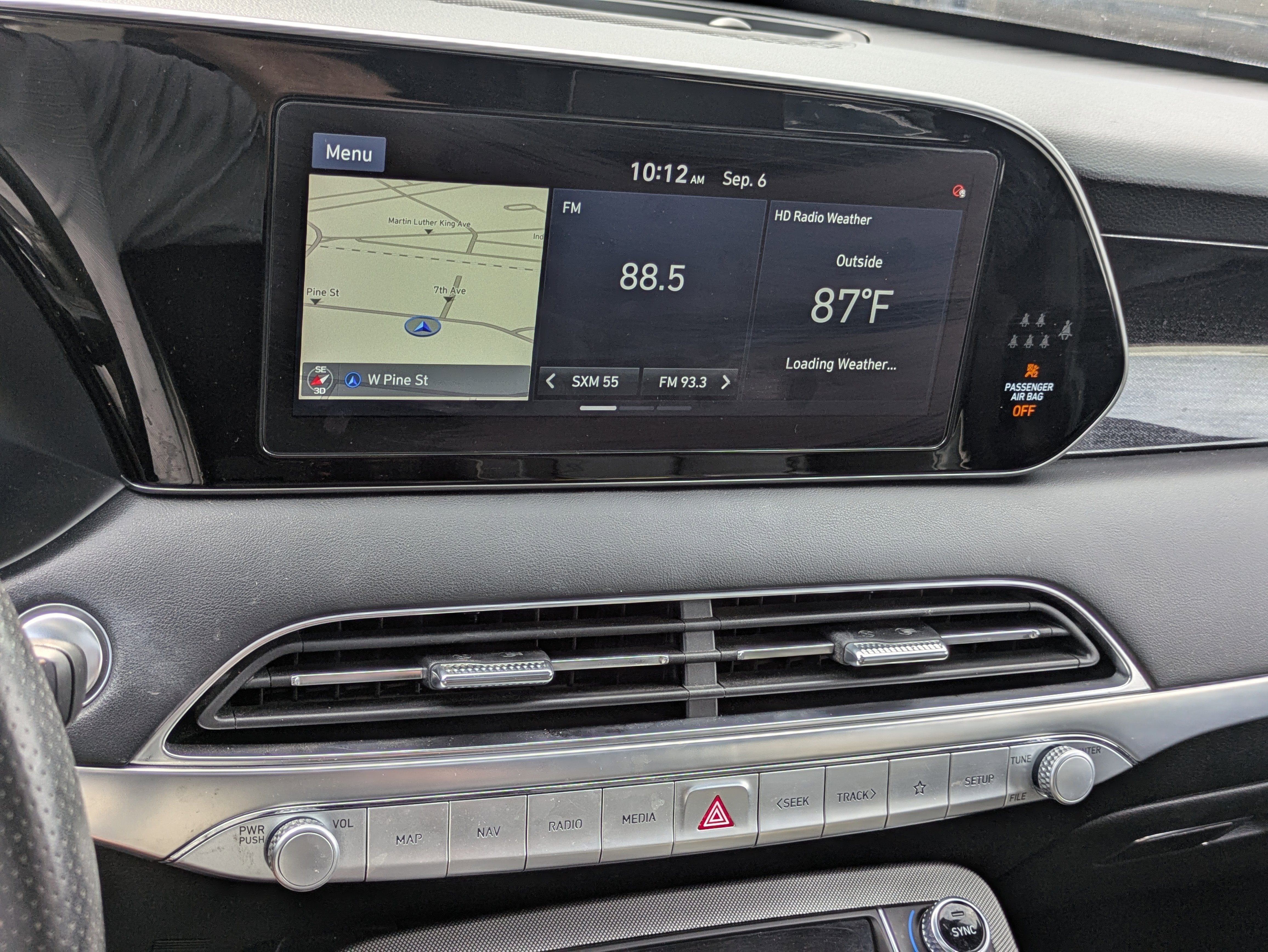 2020 Hyundai Palisade Limited