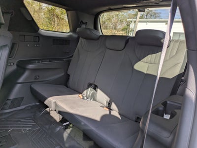 2025 Hyundai Palisade Calligraphy Night Edition