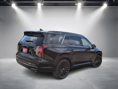2025 Hyundai Palisade Calligraphy Night Edition