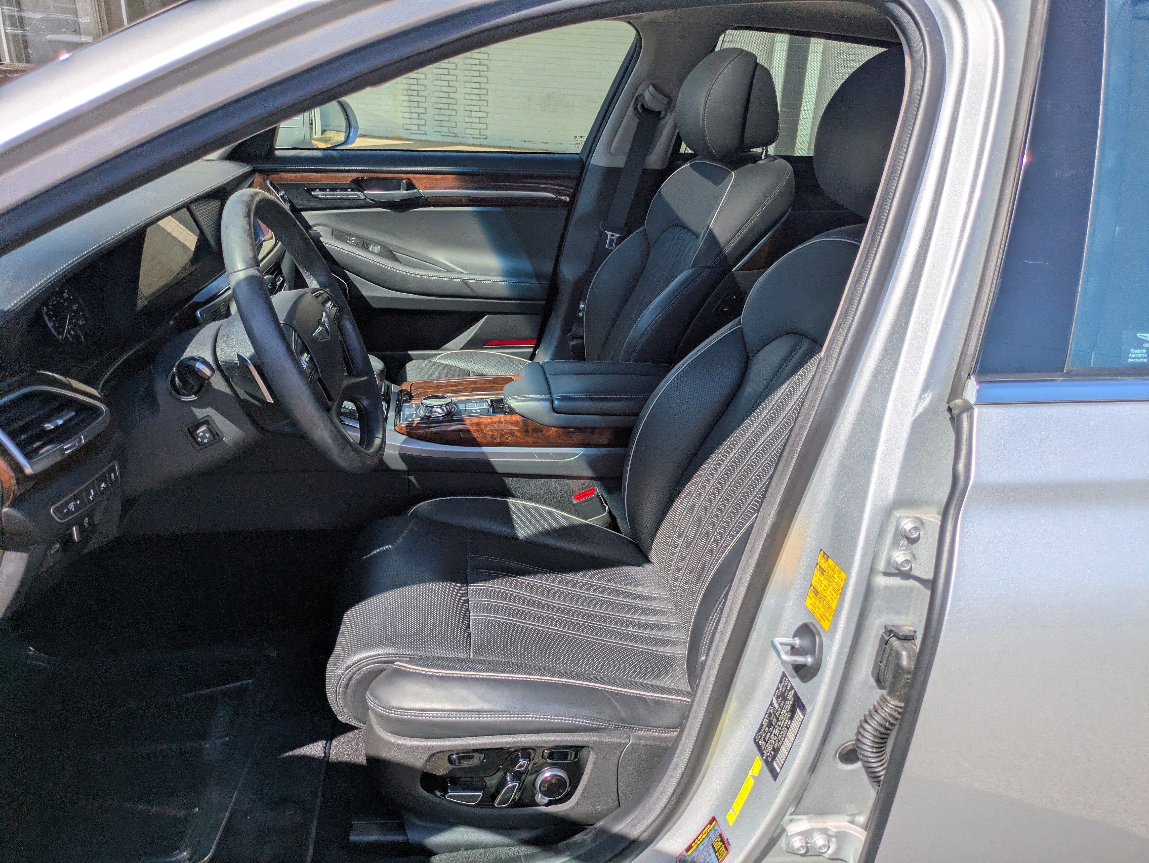 2019 Genesis G90 3.3T Premium