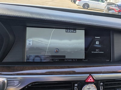 2019 Genesis G90 3.3T Premium