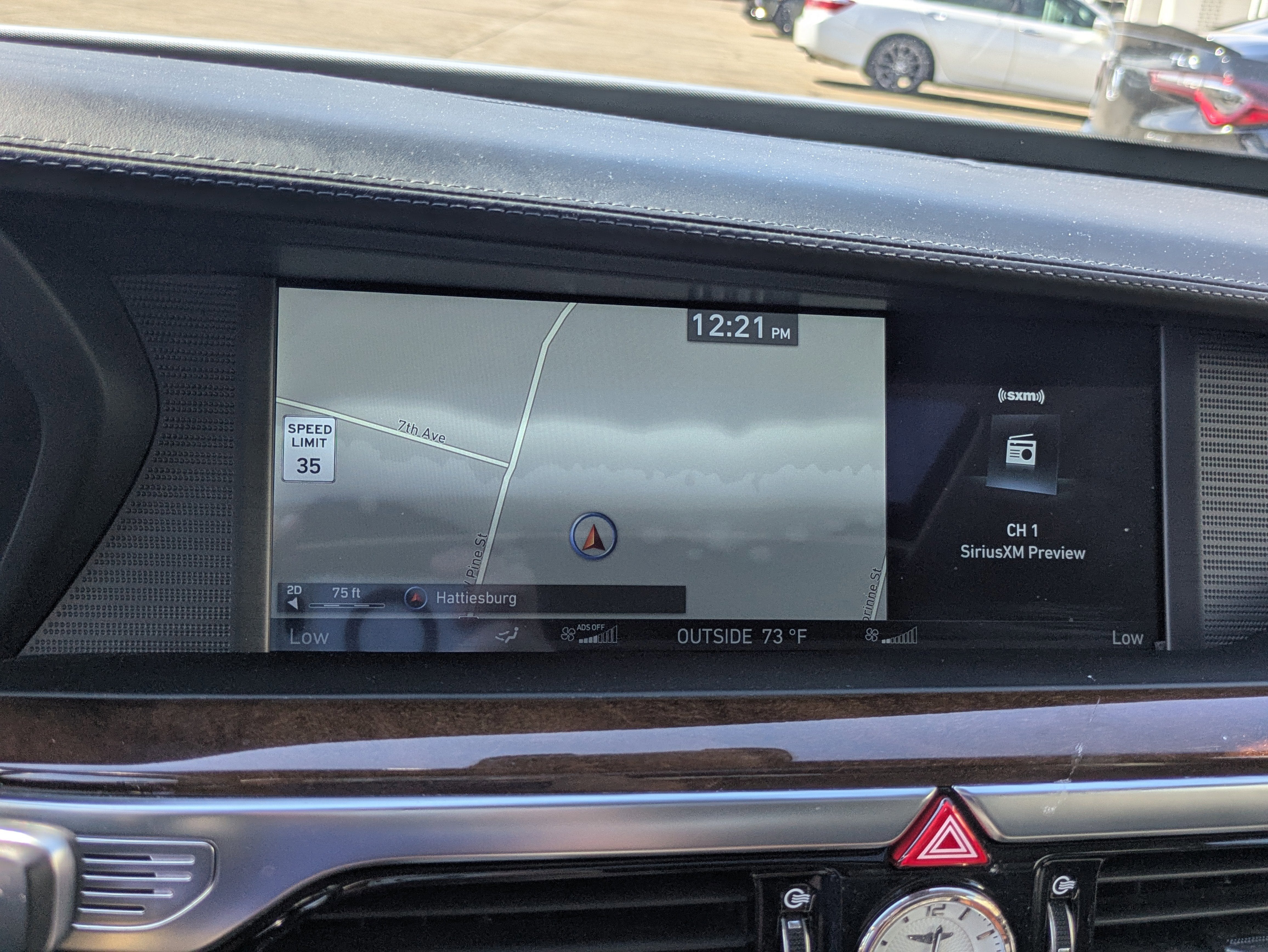 2019 Genesis G90 3.3T Premium