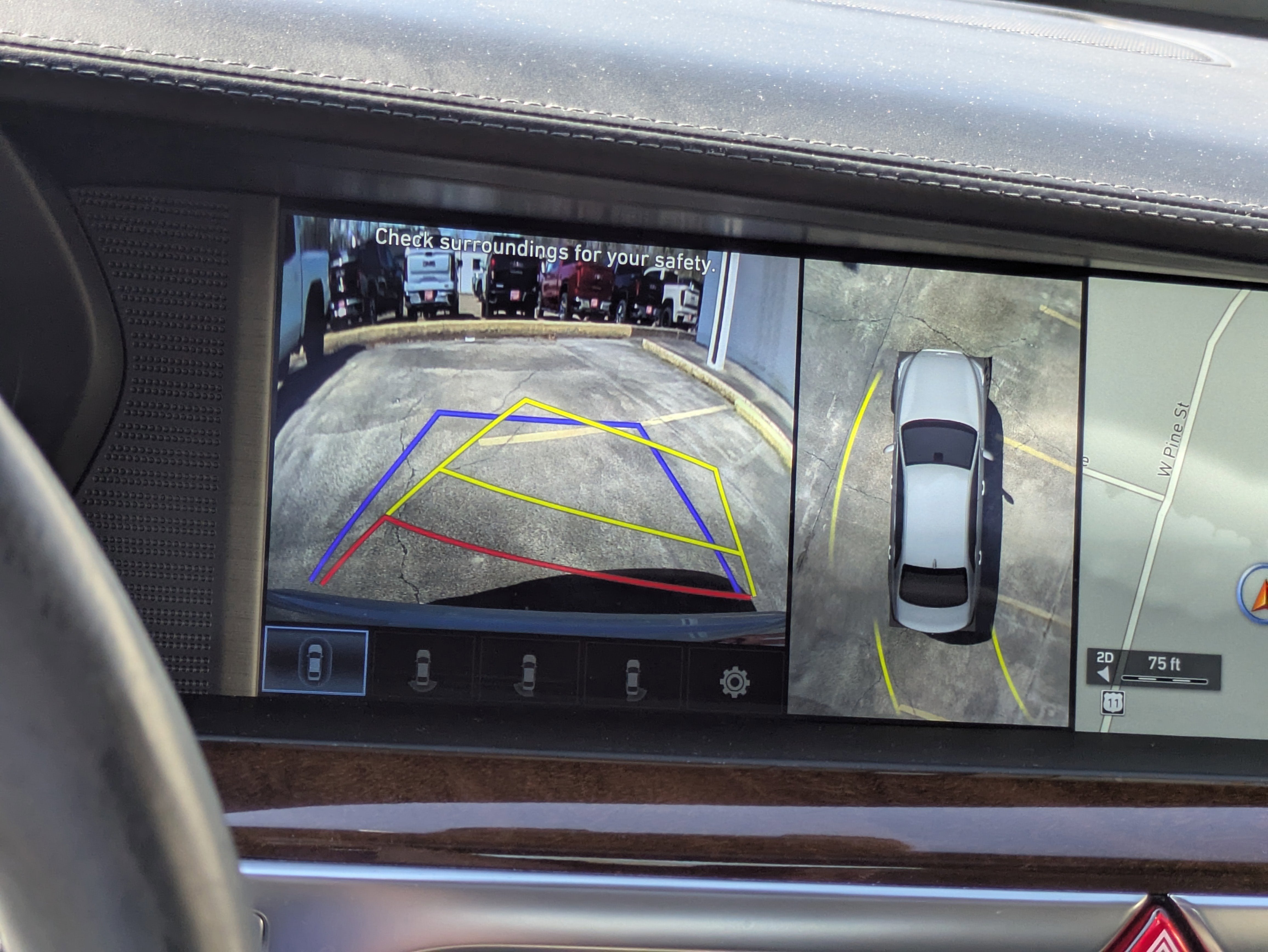 2019 Genesis G90 3.3T Premium