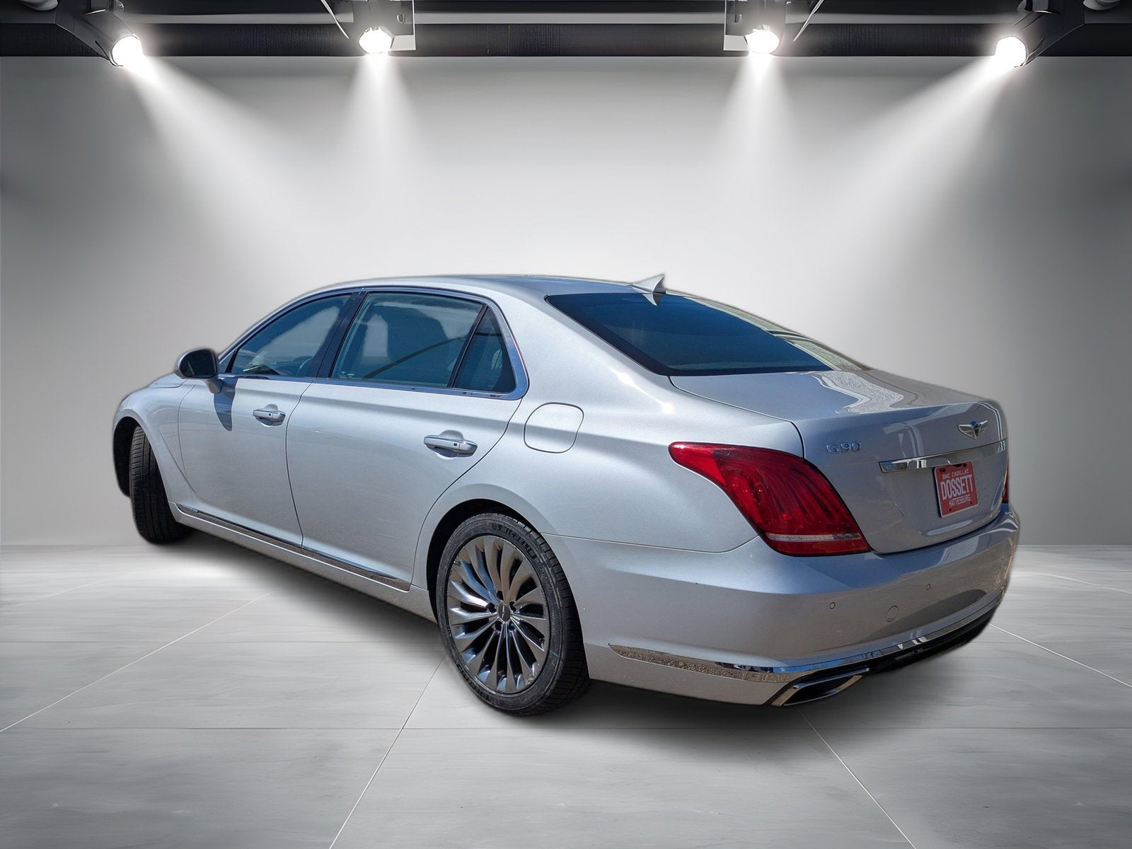 2019 Genesis G90 3.3T Premium