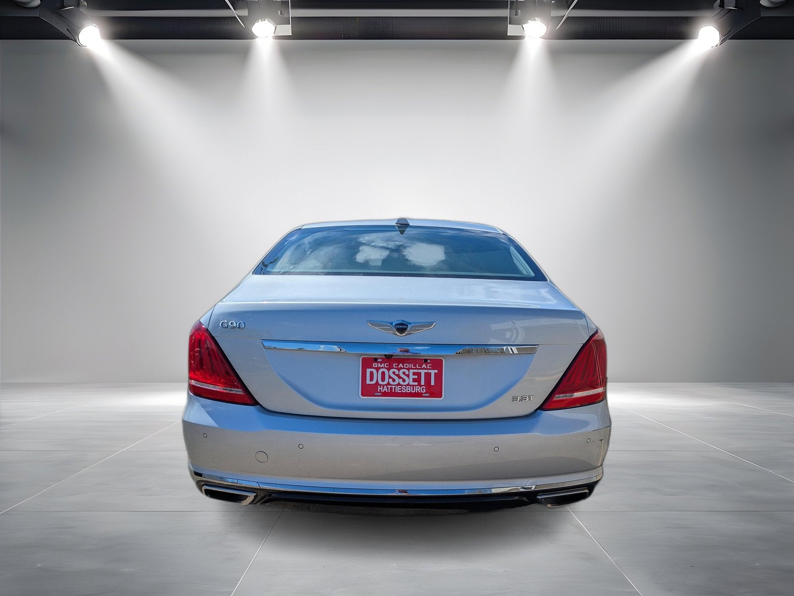 2019 Genesis G90 3.3T Premium