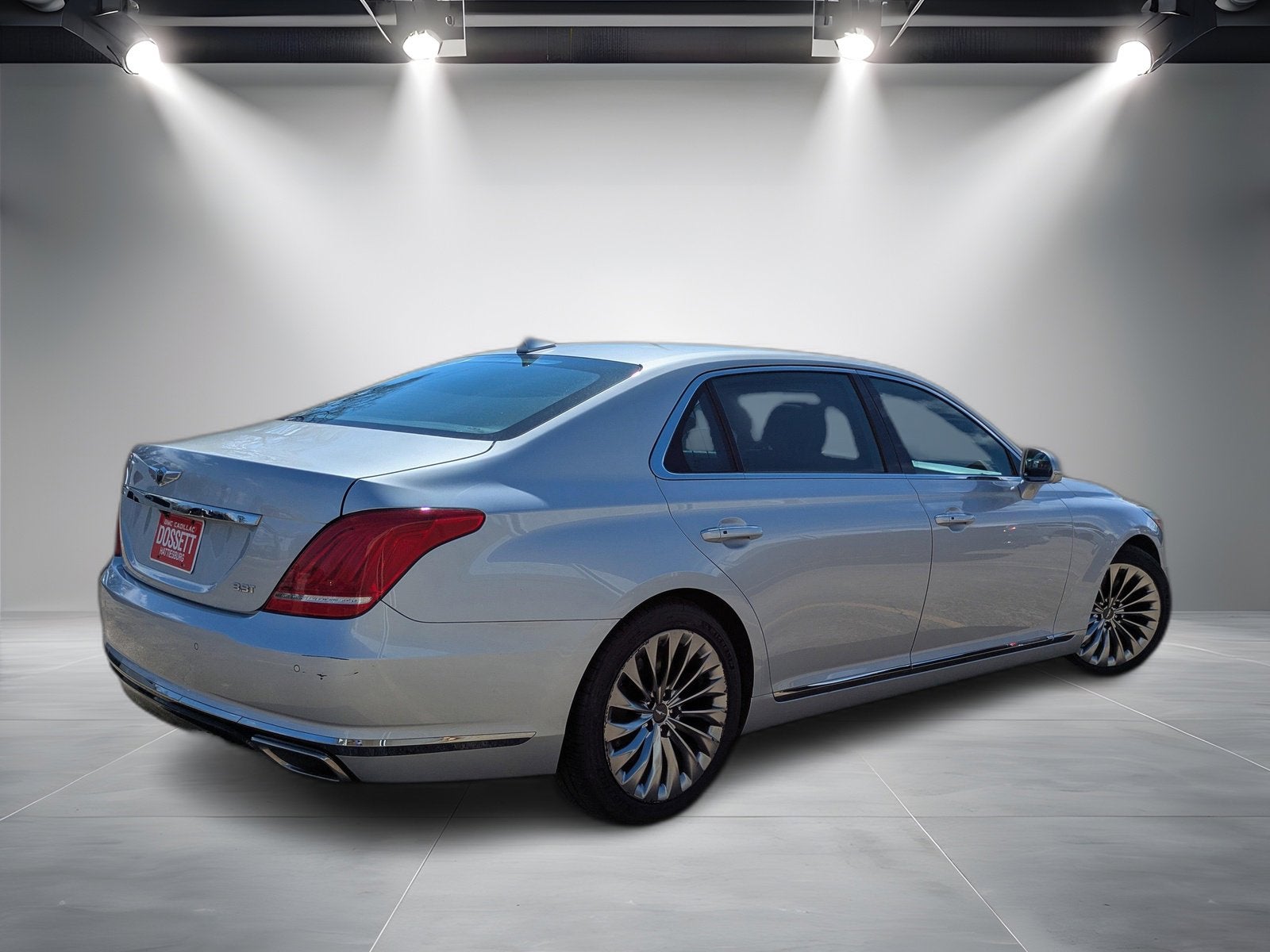 2019 Genesis G90 3.3T Premium