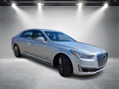 2019 Genesis G90 3.3T Premium