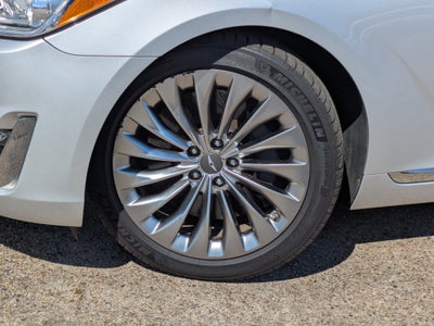 2019 Genesis G90 3.3T Premium