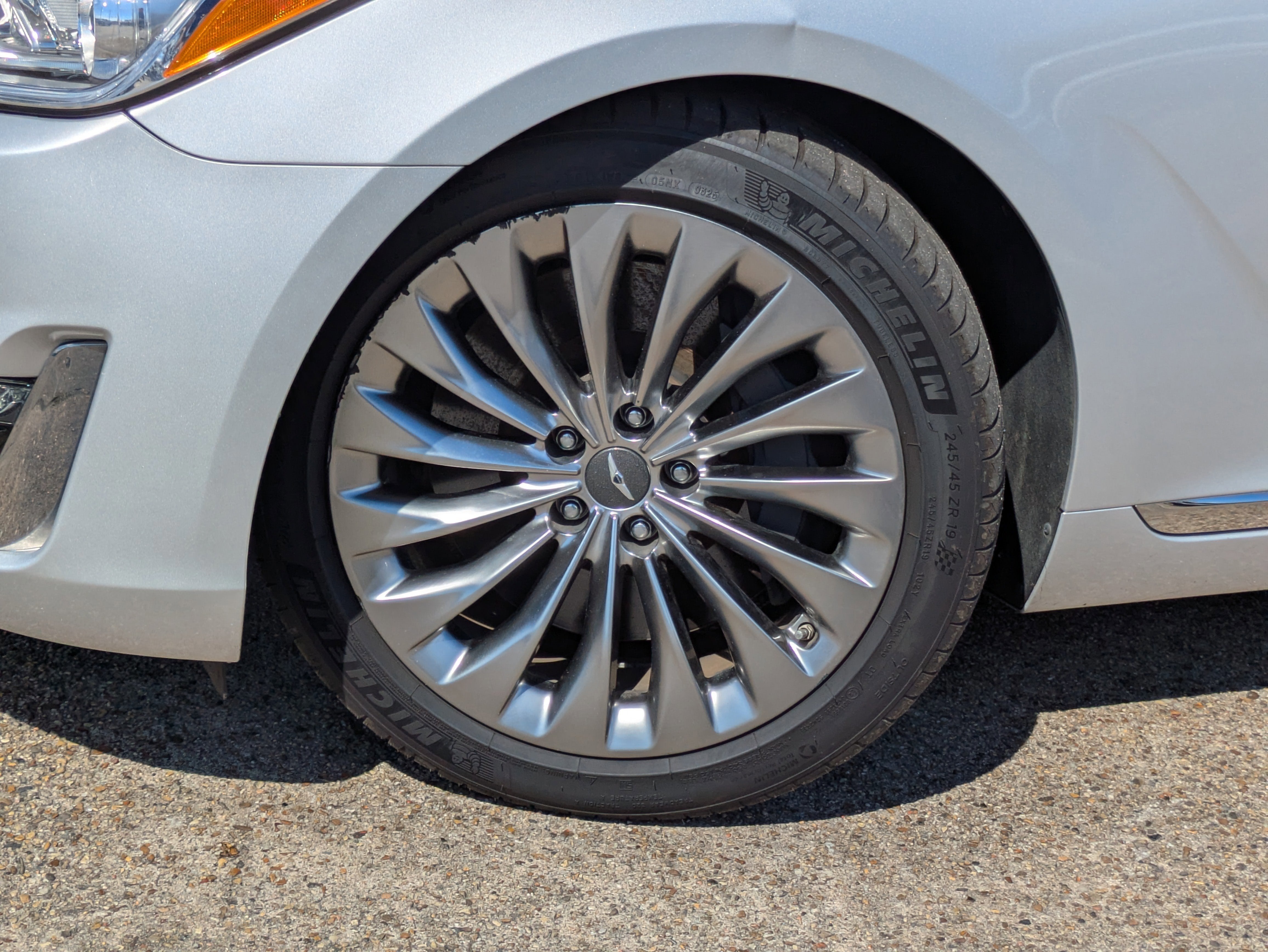 2019 Genesis G90 3.3T Premium