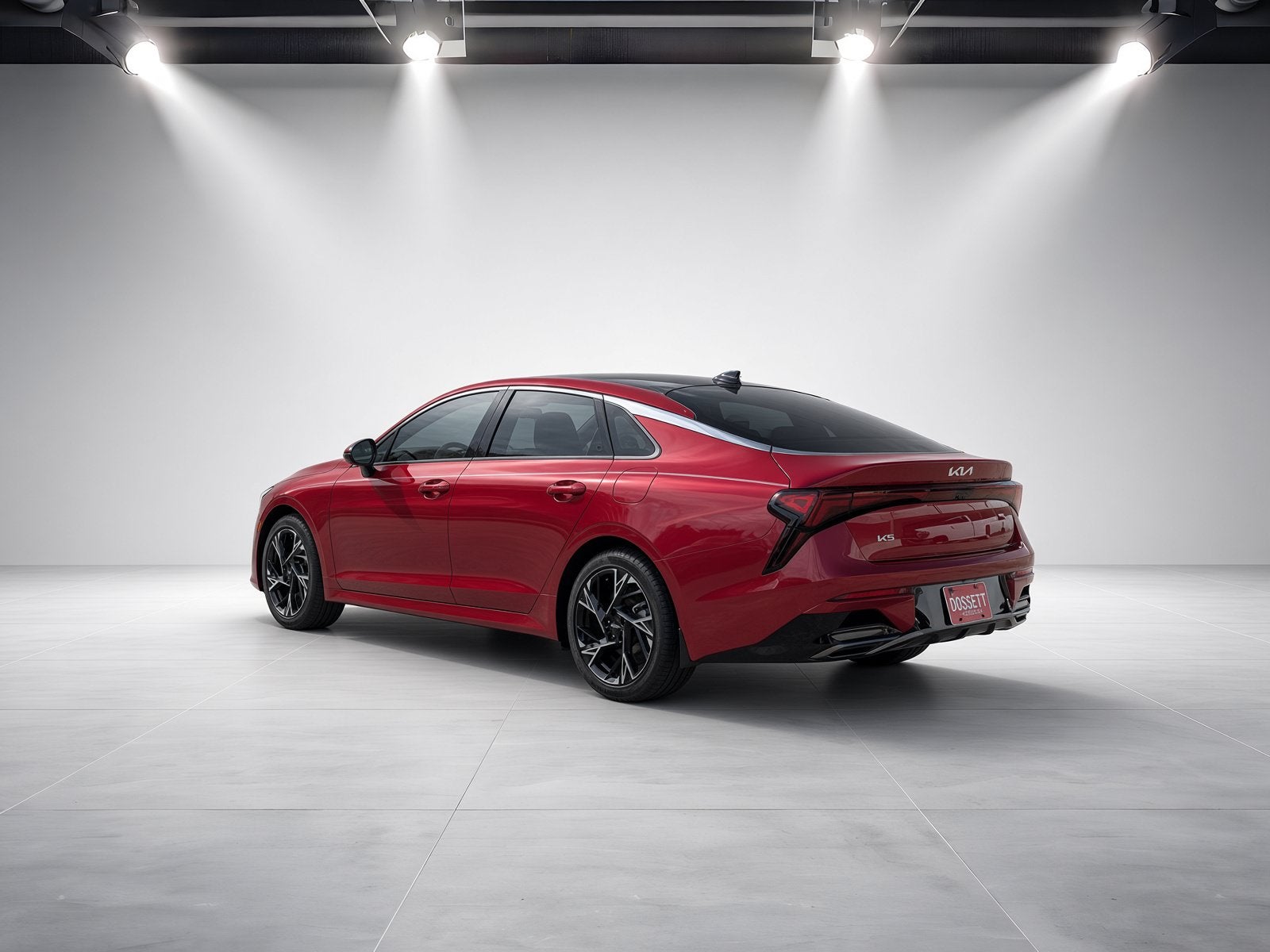 2025 Kia K5 GT-Line
