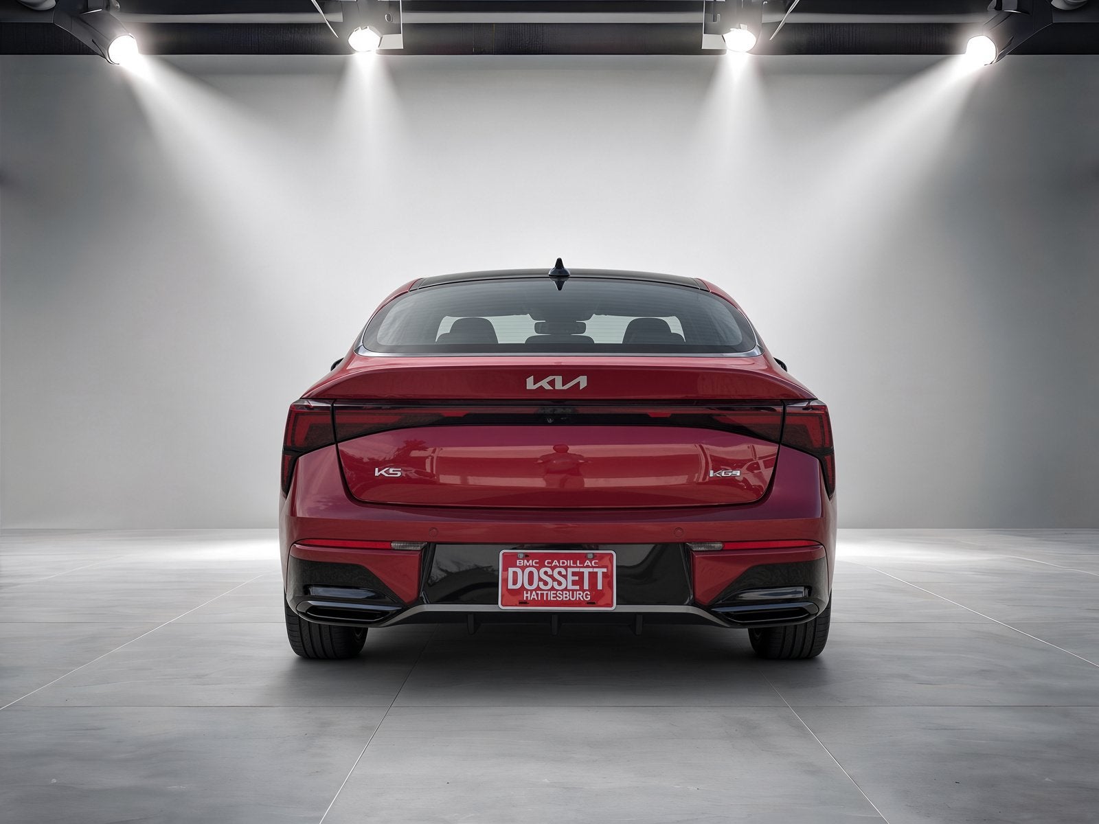 2025 Kia K5 GT-Line