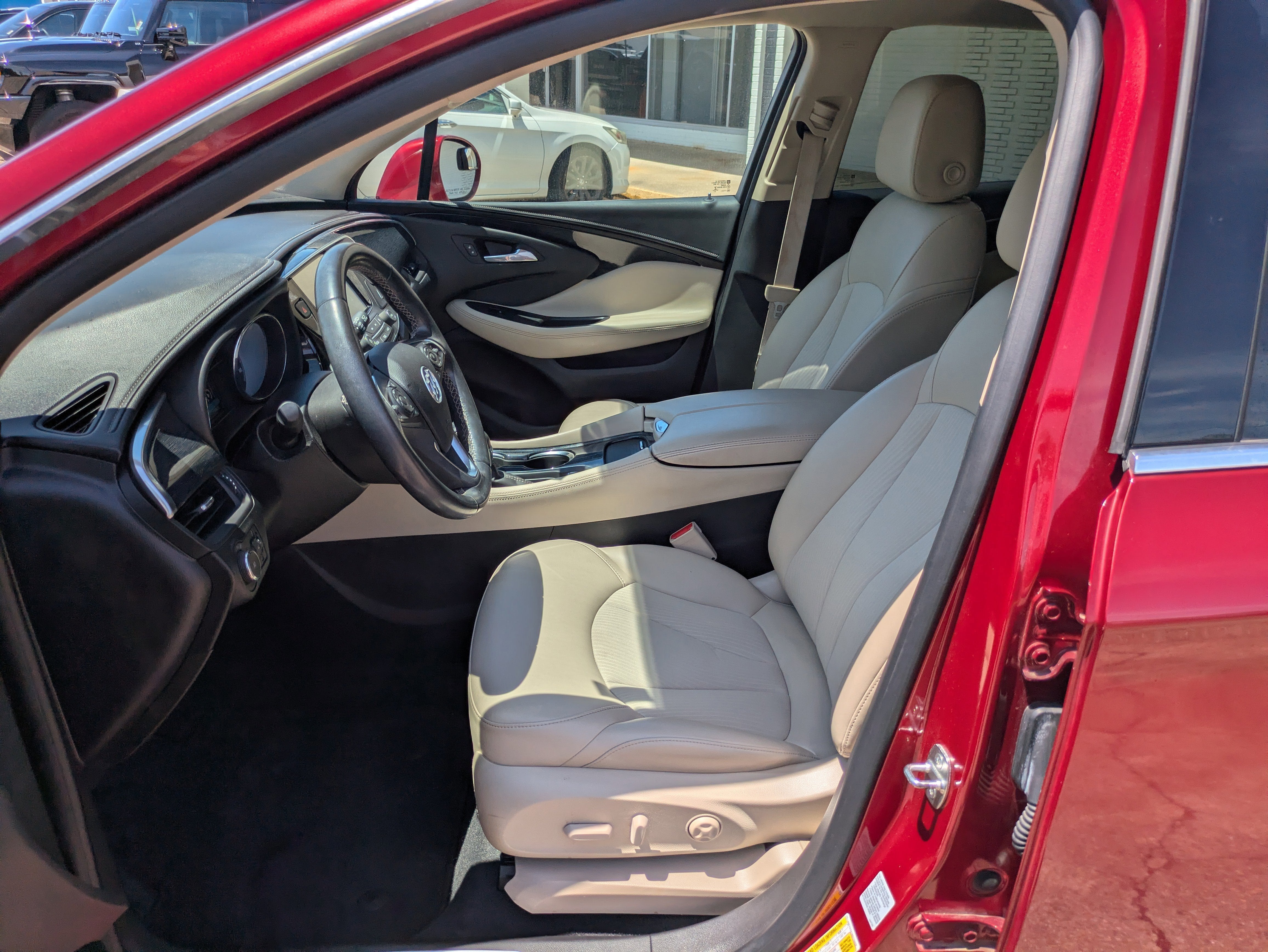 2017 Buick Envision Preferred