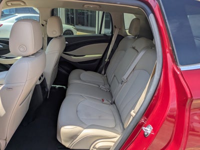 2017 Buick Envision Preferred