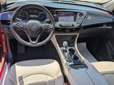 2017 Buick Envision Preferred