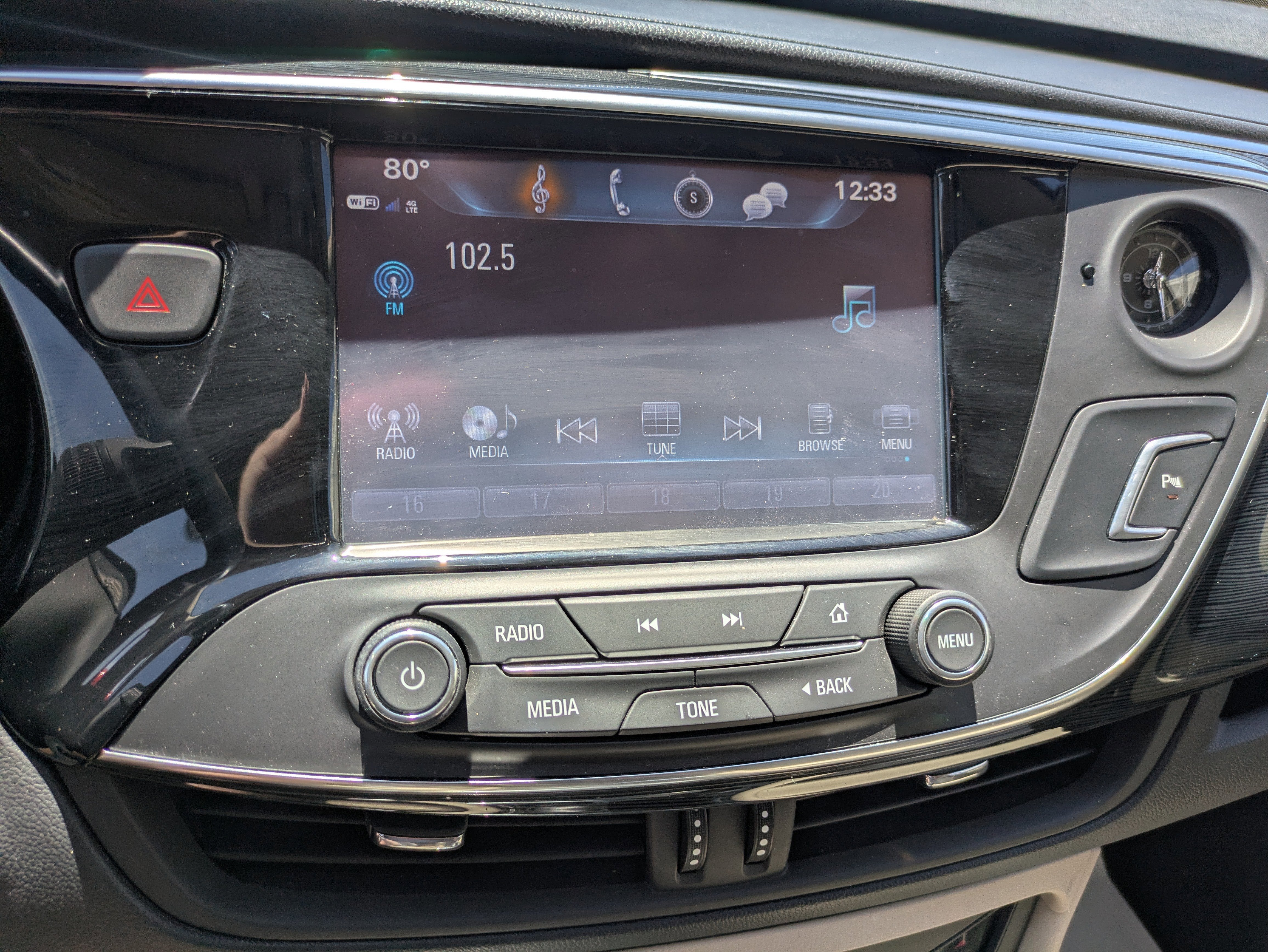 2017 Buick Envision Preferred