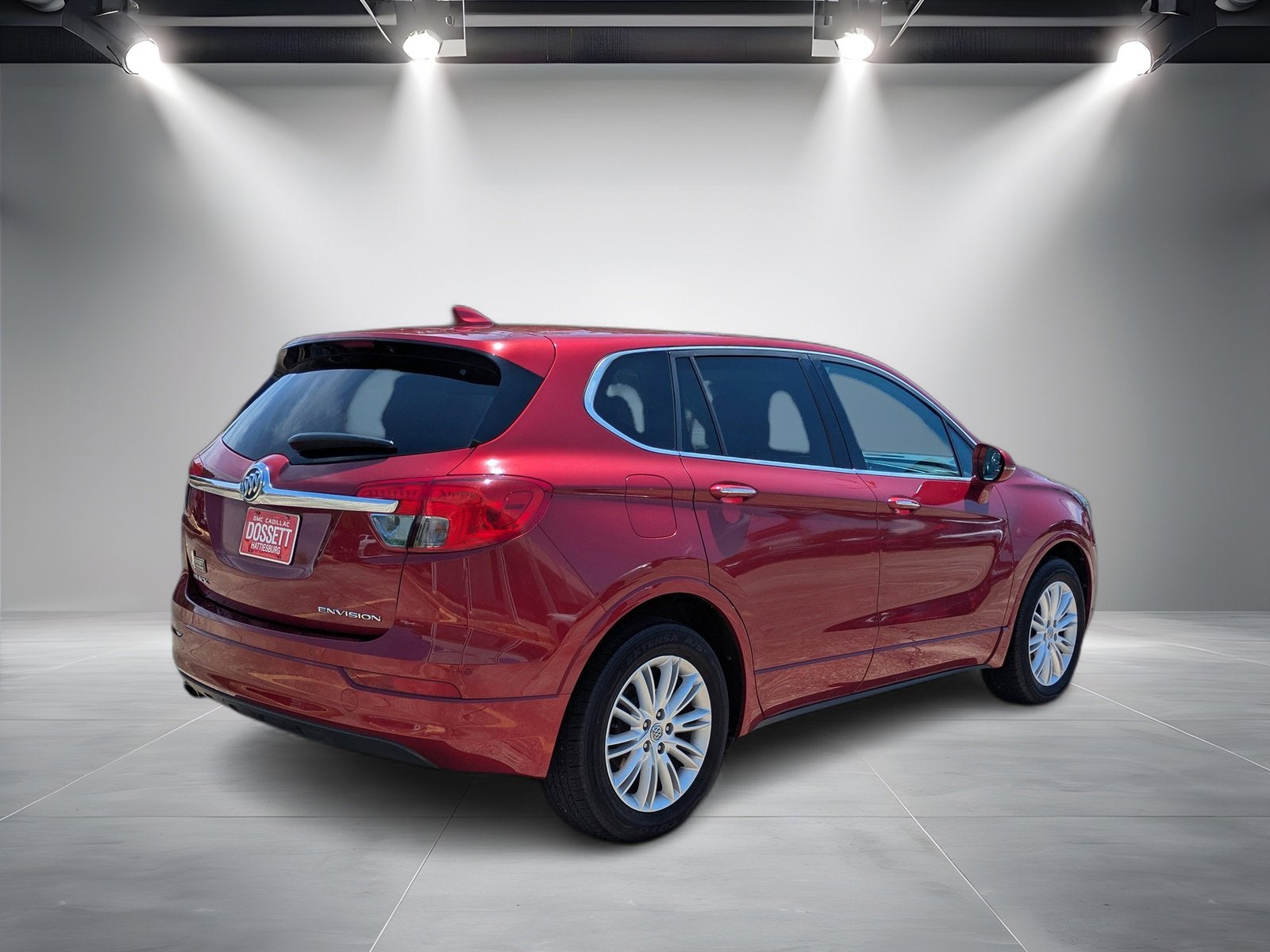 2017 Buick Envision Preferred