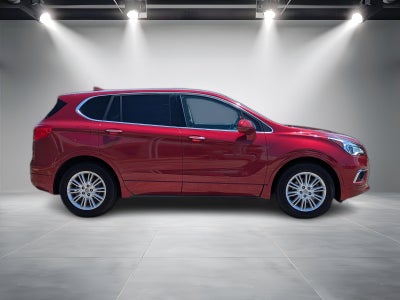2017 Buick Envision Preferred