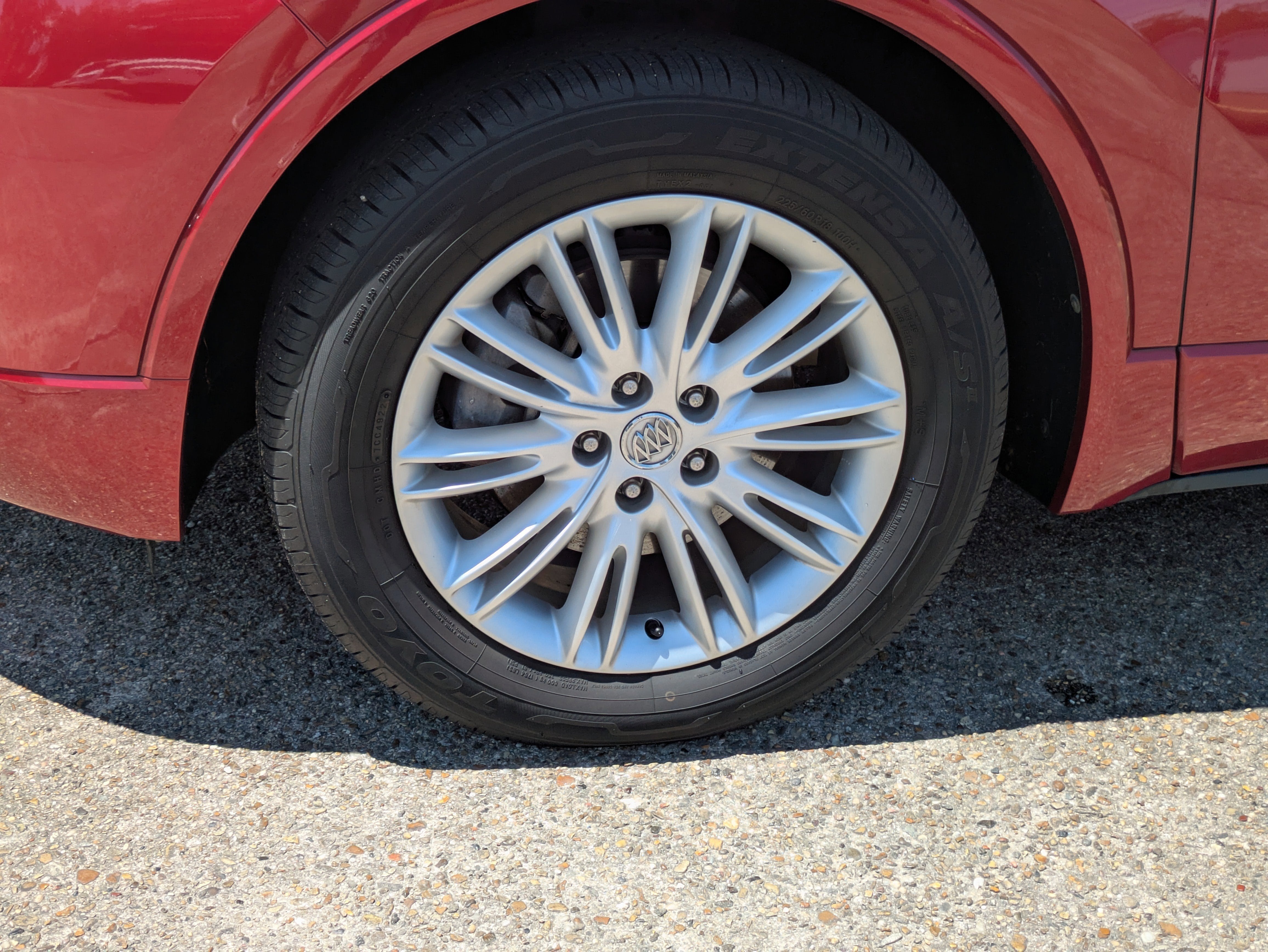 2017 Buick Envision Preferred