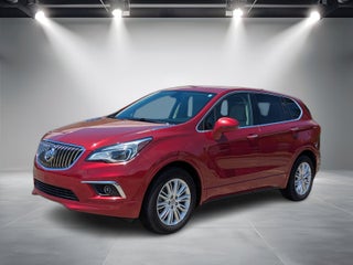 2017 Buick Envision Preferred