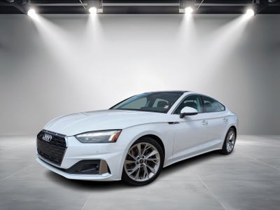 2022 Audi A5 Sportback Premium Plus