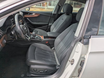 2022 Audi A5 Sportback Premium Plus