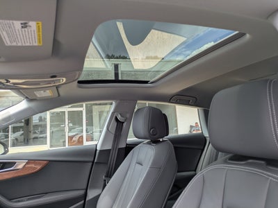 2022 Audi A5 Sportback Premium Plus