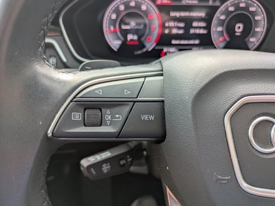 2022 Audi A5 Sportback Premium Plus