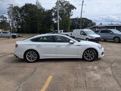 2022 Audi A5 Sportback Premium Plus