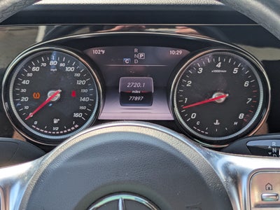 2019 Mercedes-Benz E 450 E 450