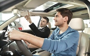 Schedule a test drive at Dossett GMC Cadillac in HATTIESBURG, MS.