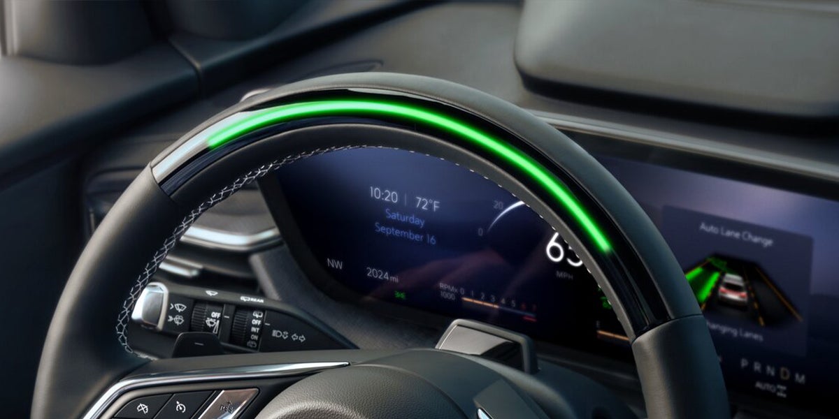 Dossett GMC Cadillac in HATTIESBURG MS