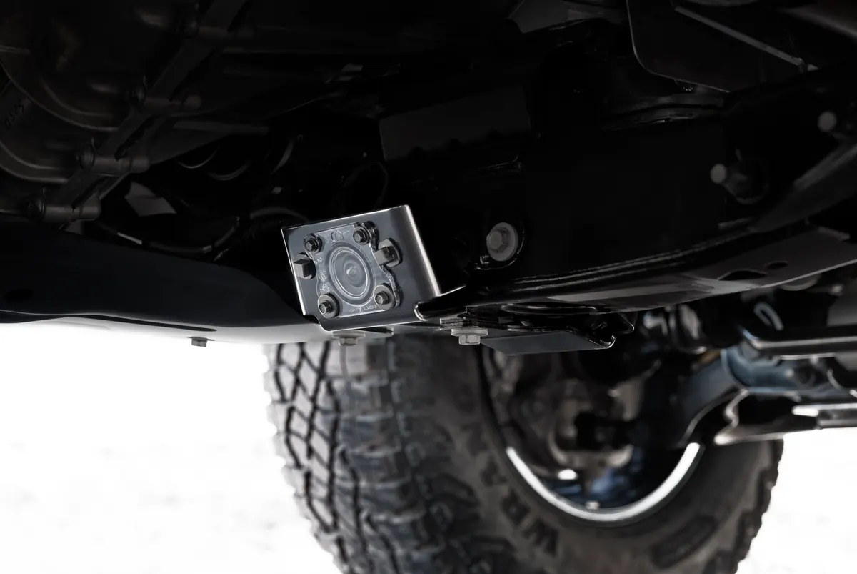 2026 GMC Canyon underbody camera at Dossett GMC Cadillac in HATTIESBURG MS