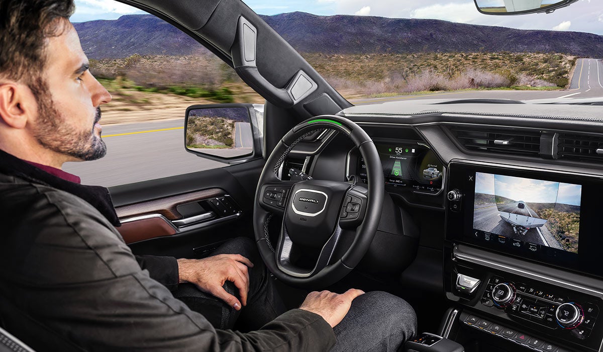 Dossett GMC Cadillac in HATTIESBURG MS