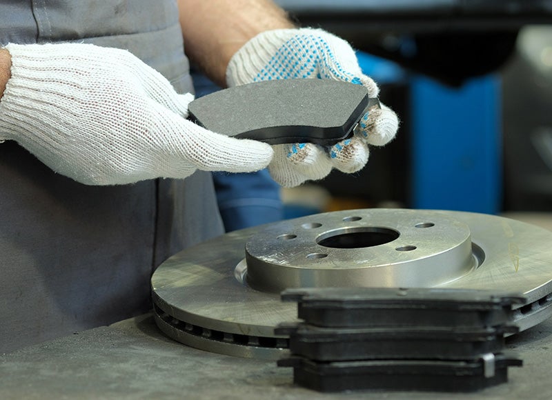 brake service near me